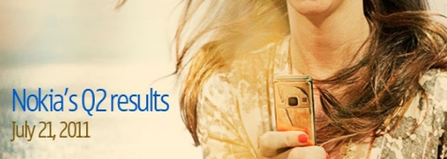 Nokia announces €487m loss, Windows Phone 7 device will arrive this year