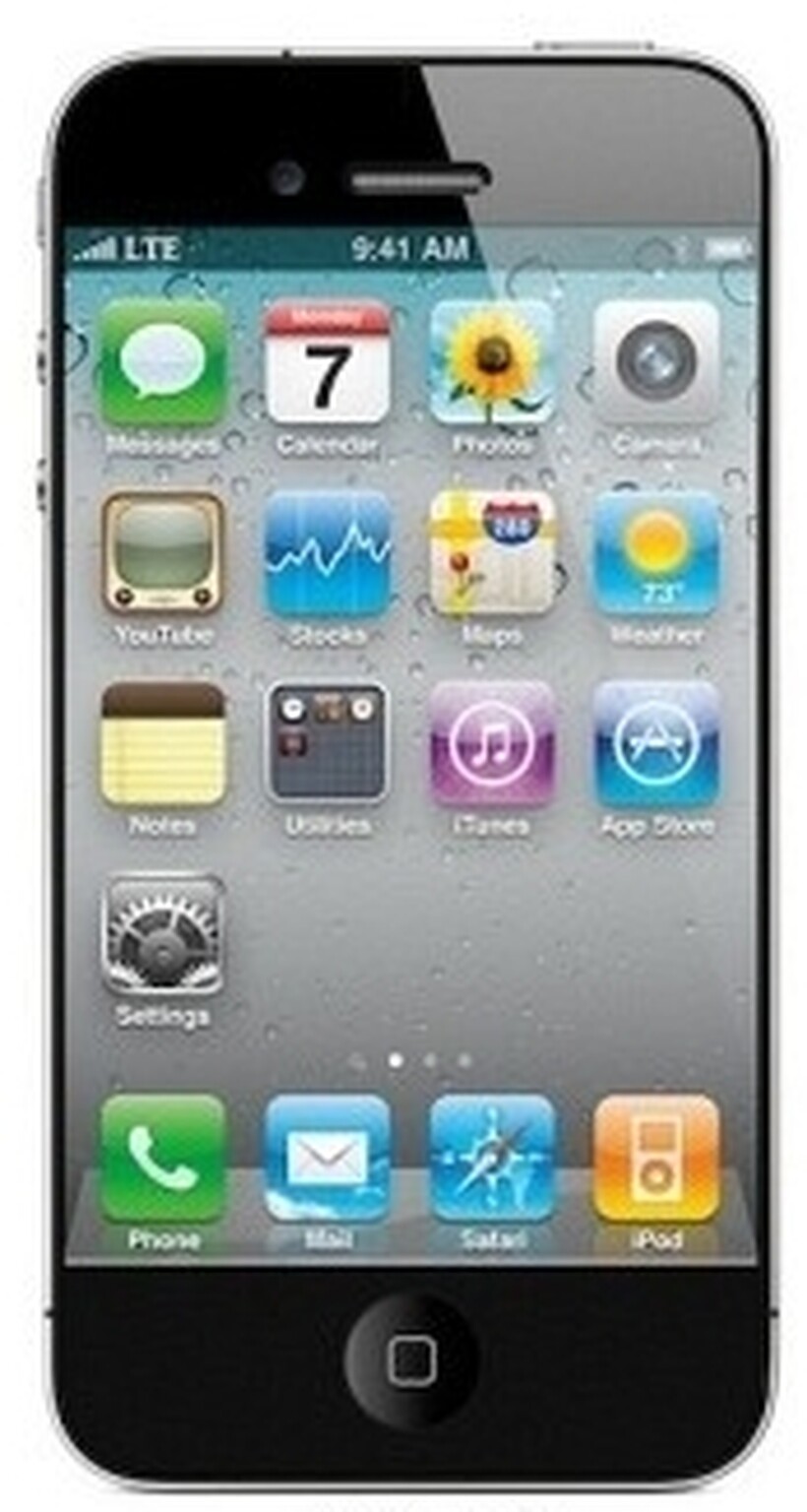 iPhone 5: "Future product transition set for September quarter" say Apple