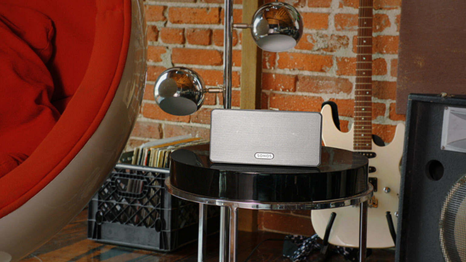 Sonos Play:3 affordable music streaming system launches
