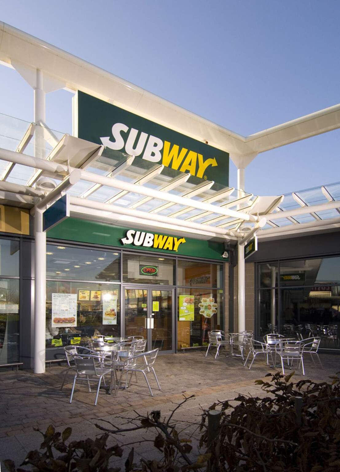 O2 and Subway introduce scannable smartphone discount vouchers