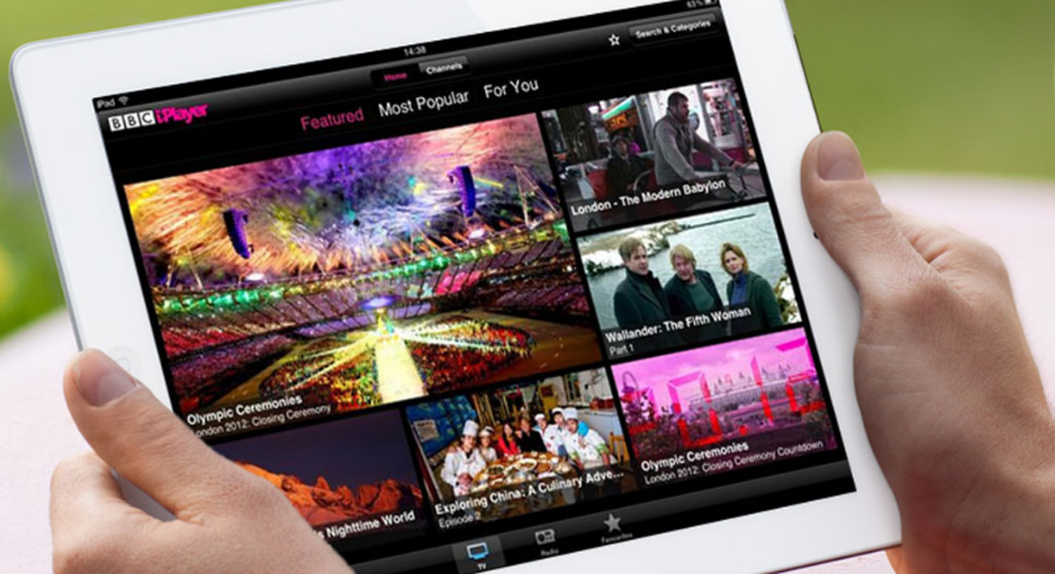 Best apps for streaming TV to your phone or tablet