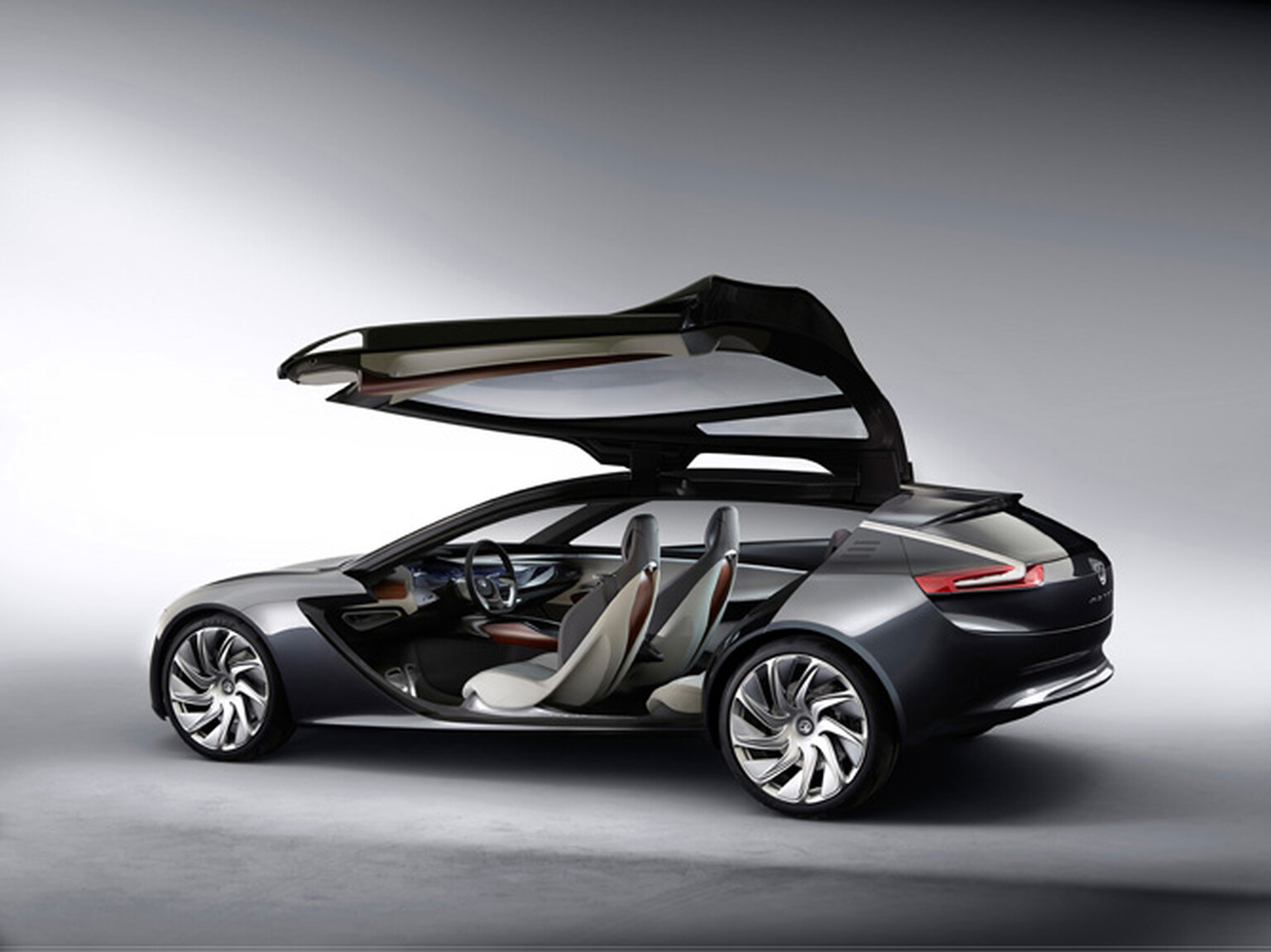 Vauxhall Monza concept to inspire next-gen Astra, Insignia