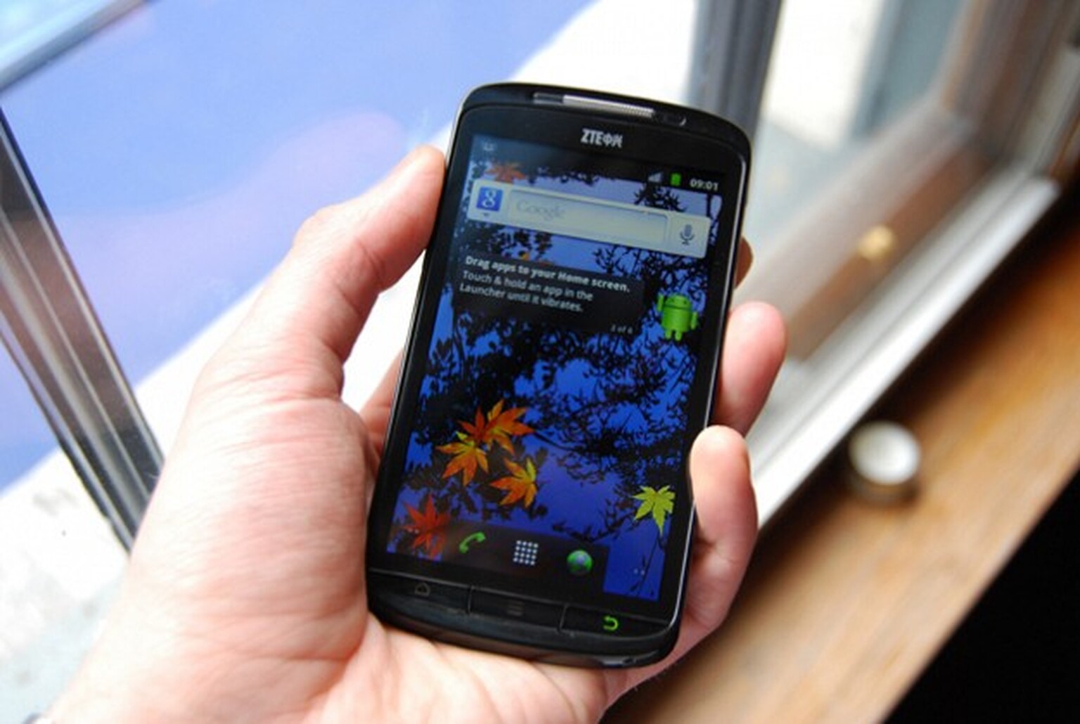 ZTE Skate gets UK price and launch date