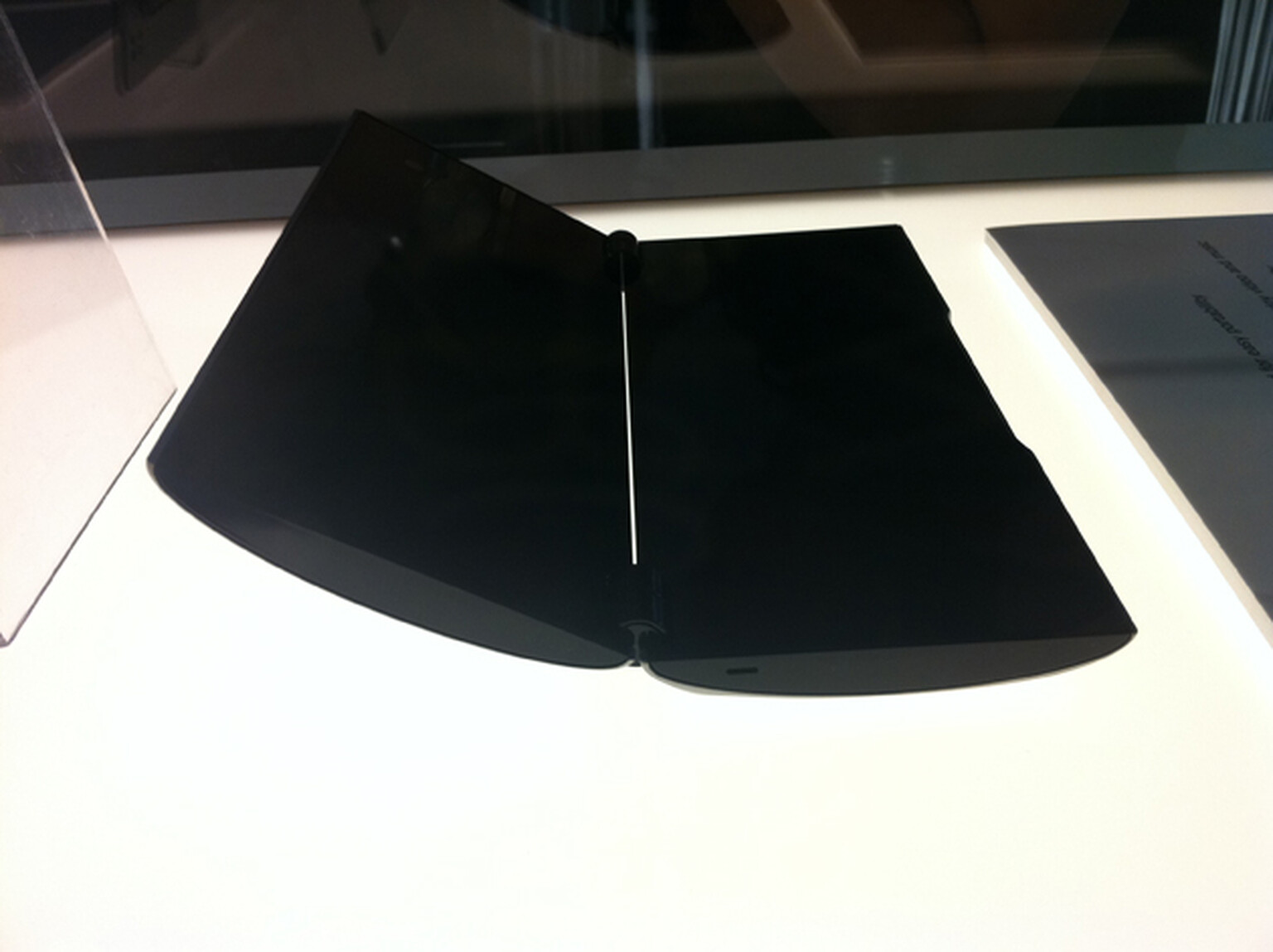 Sony S1 and S2 tablets in the wild