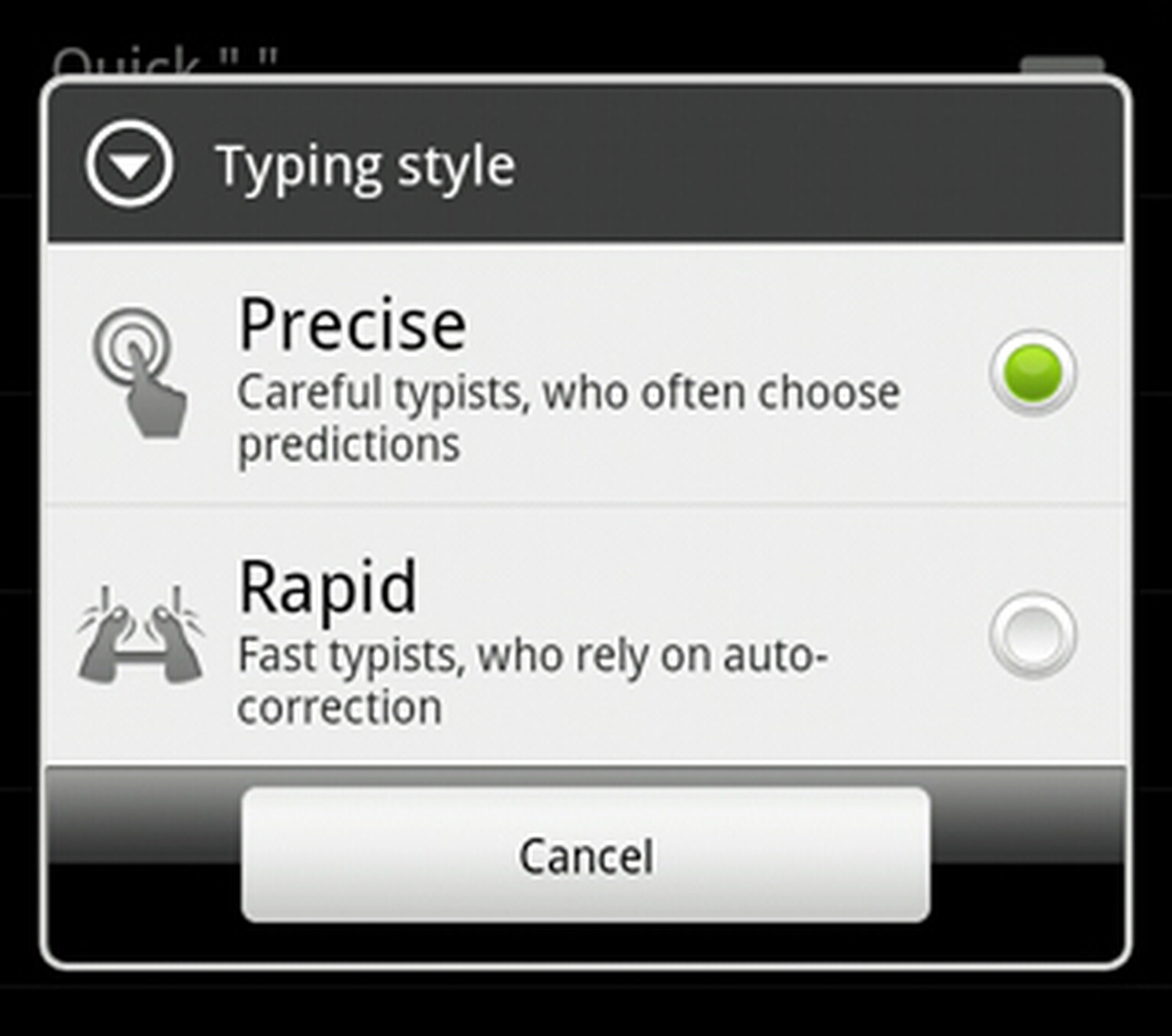 SwiftKey X and SwiftKey Tablet X: The Google Instant of predictive text just got better