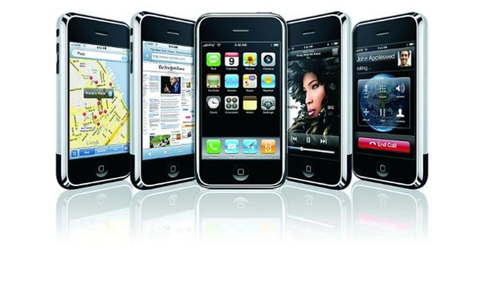 What is Apple iOS?