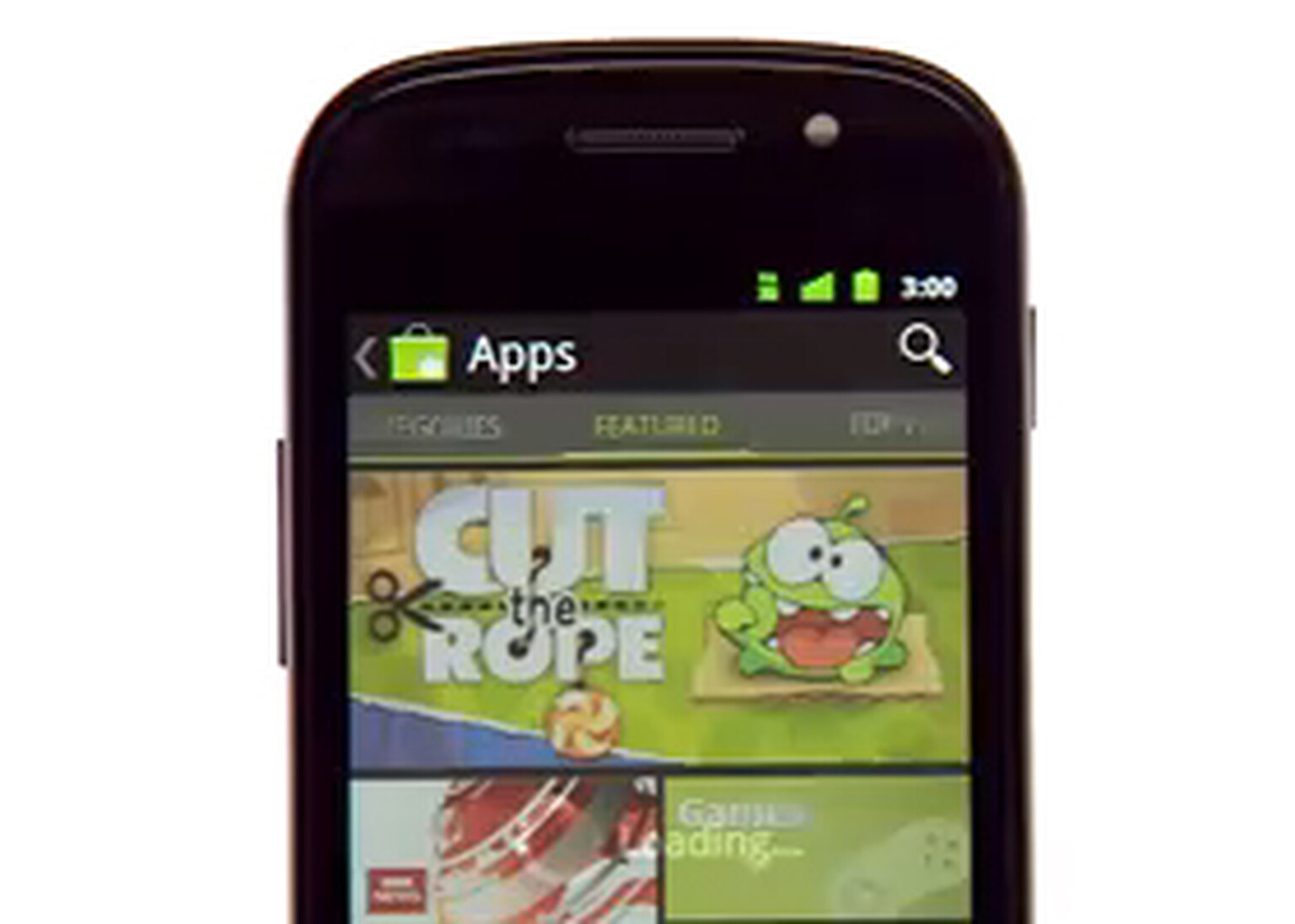 Android Market for phones getting a respray, hitting all Android 2.2+ phones “in the coming weeks”