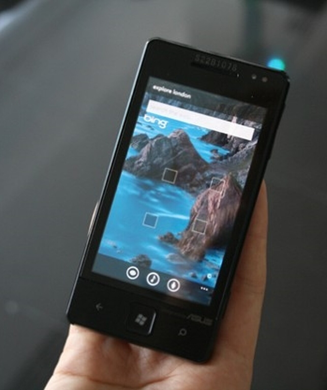 Microsoft boss admits Windows Phone 7 ‘still very small’