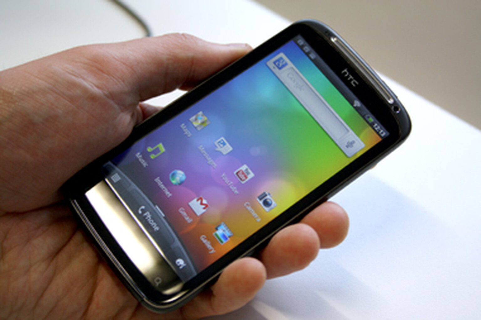 HTC Sensation vs HTC Evo 3D vs HTC Desire S vs HTC Wildfire S
