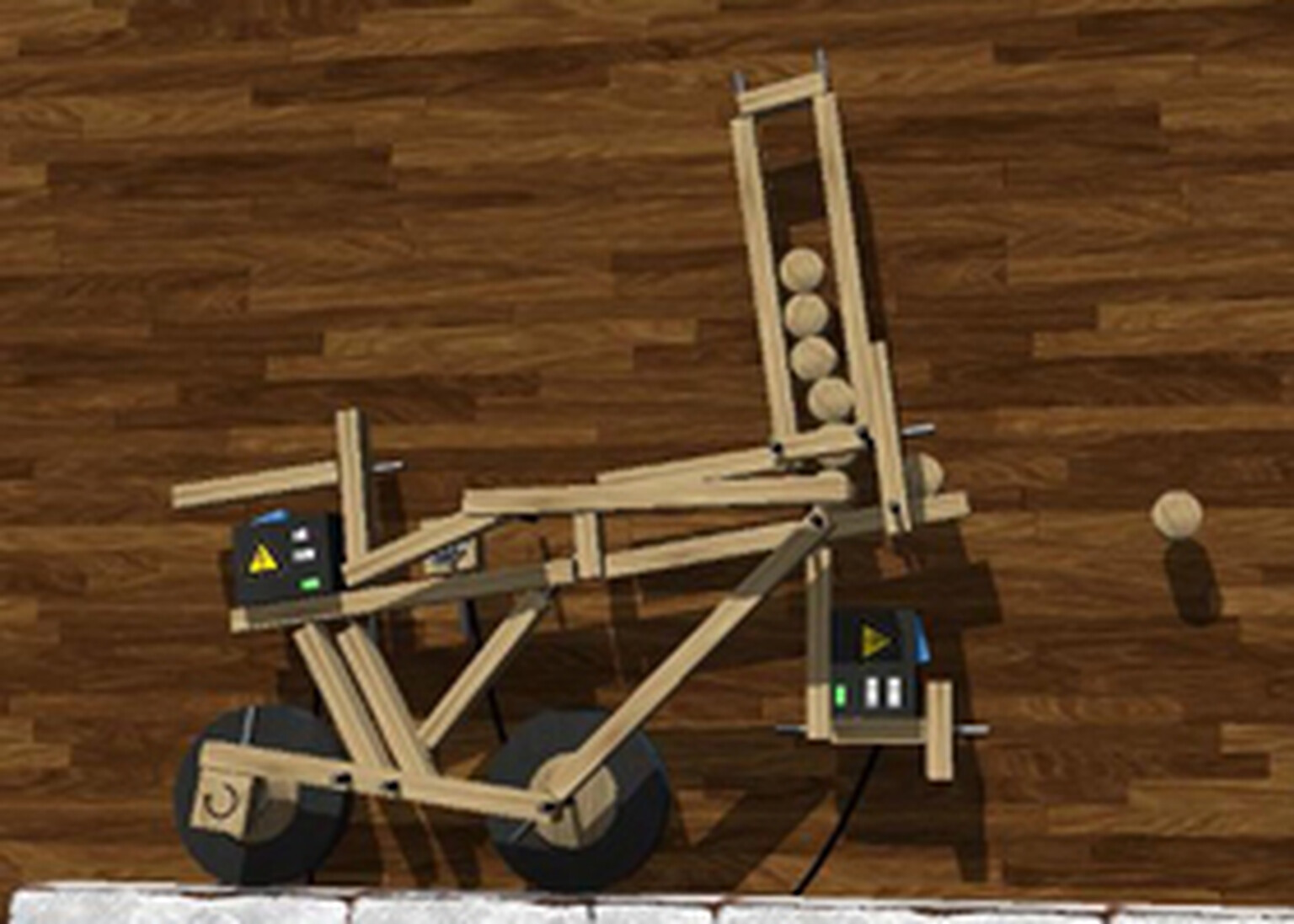 Android Gaming Round Up: Apparatus, They Need To Be Fed, Zenonia 3 and Super Drill Panic