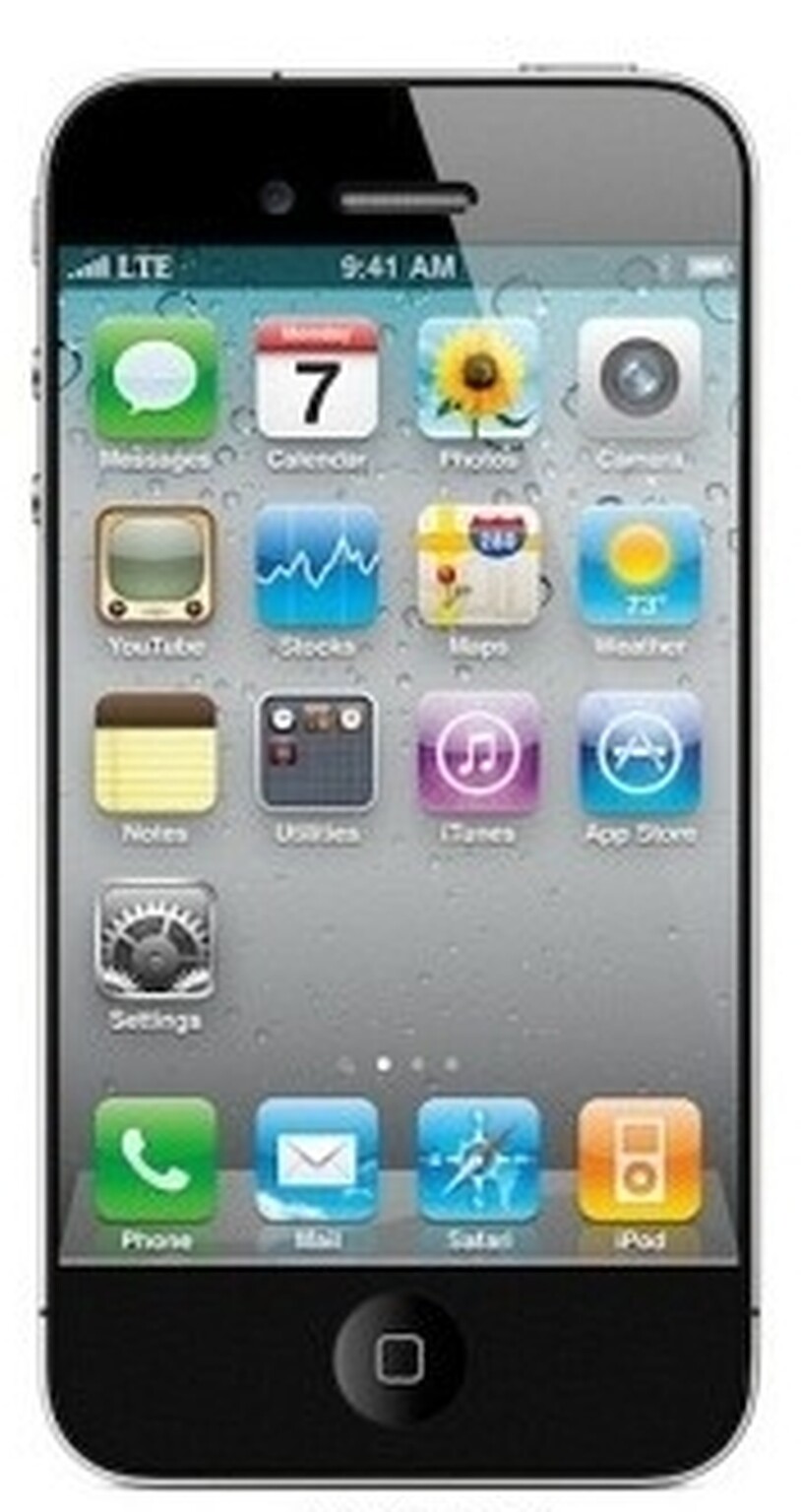 Rumour: iPhone 5 and iPhone Nano? Apple ‘prepares two phones’ for September release date?