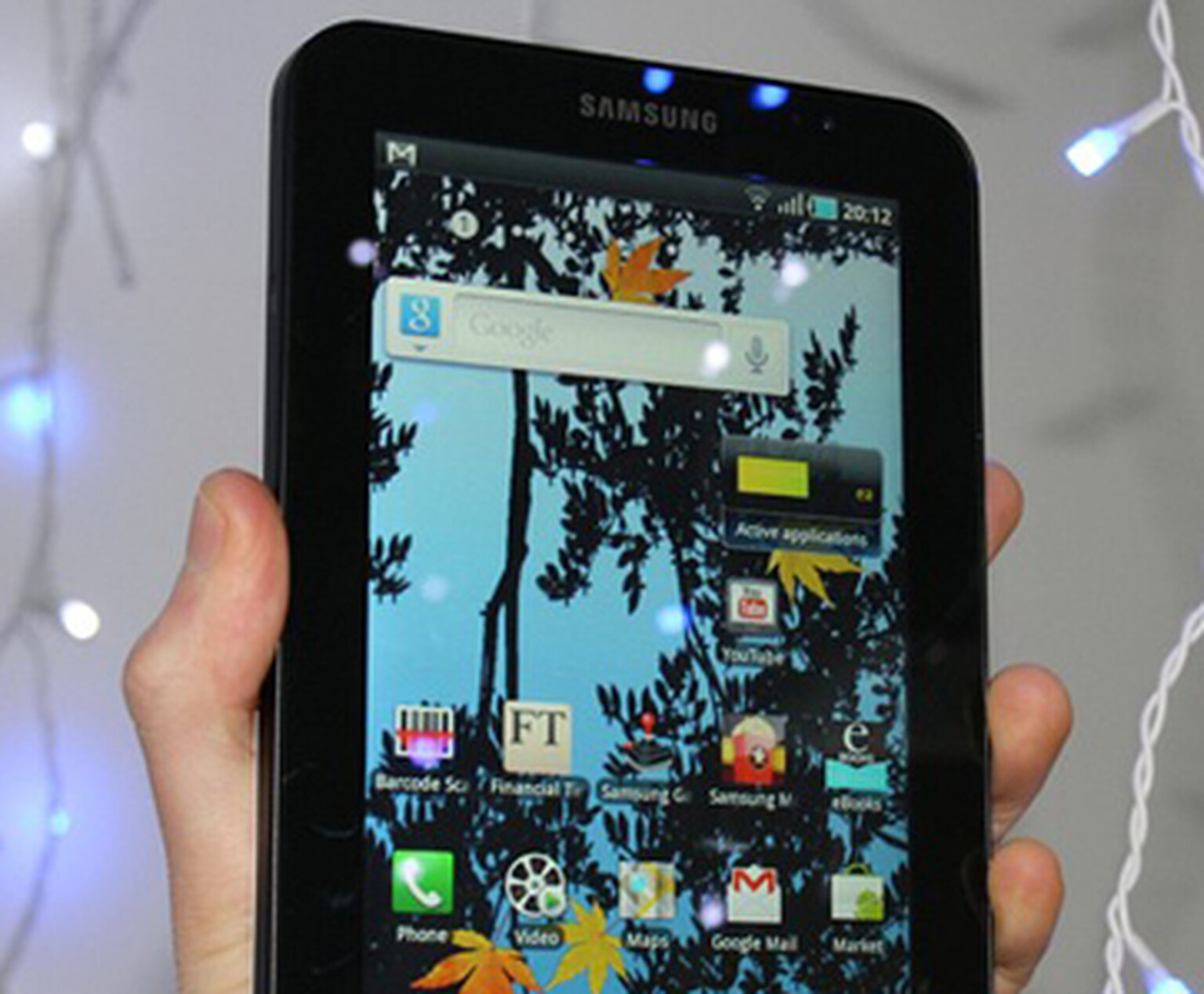 Unlocked open market Samsung Galaxy Tabs to get Android 2.3 Gingerbread in “the next couple of weeks” via Kies