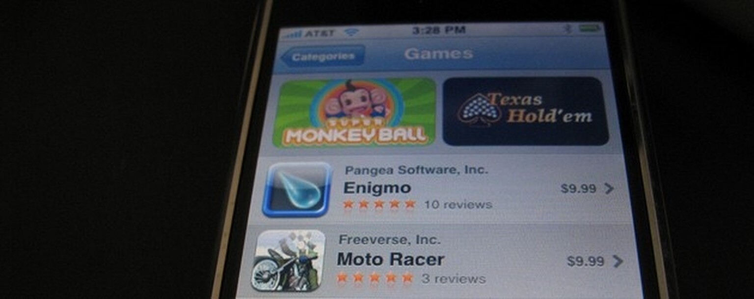Apple App Store does over 15 billion downloads: 5 billion in under 6 months