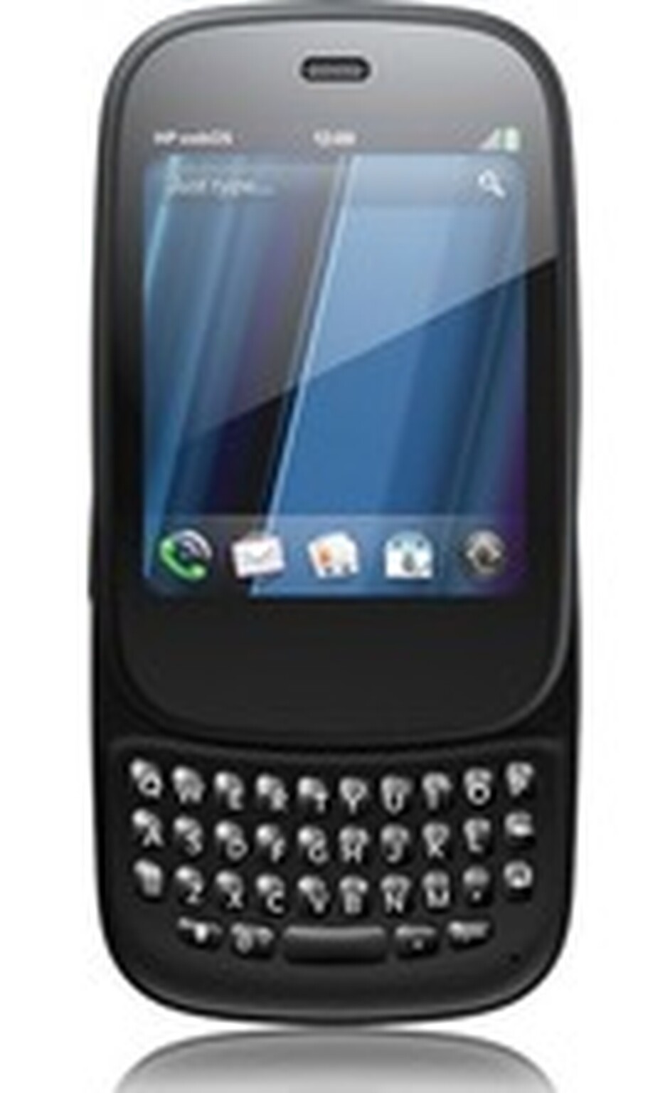 HP Veer Preview