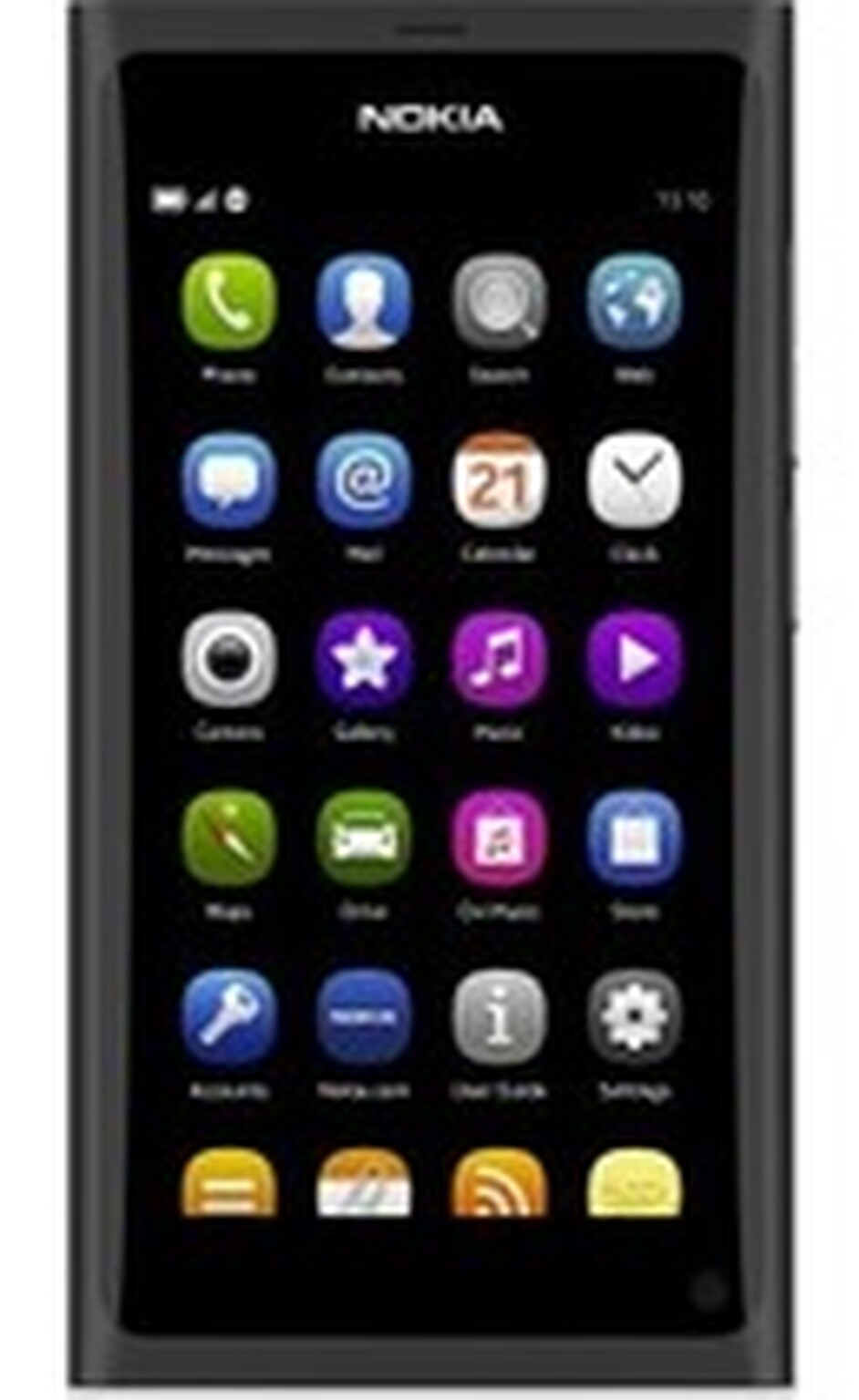Nokia N9 Preview
