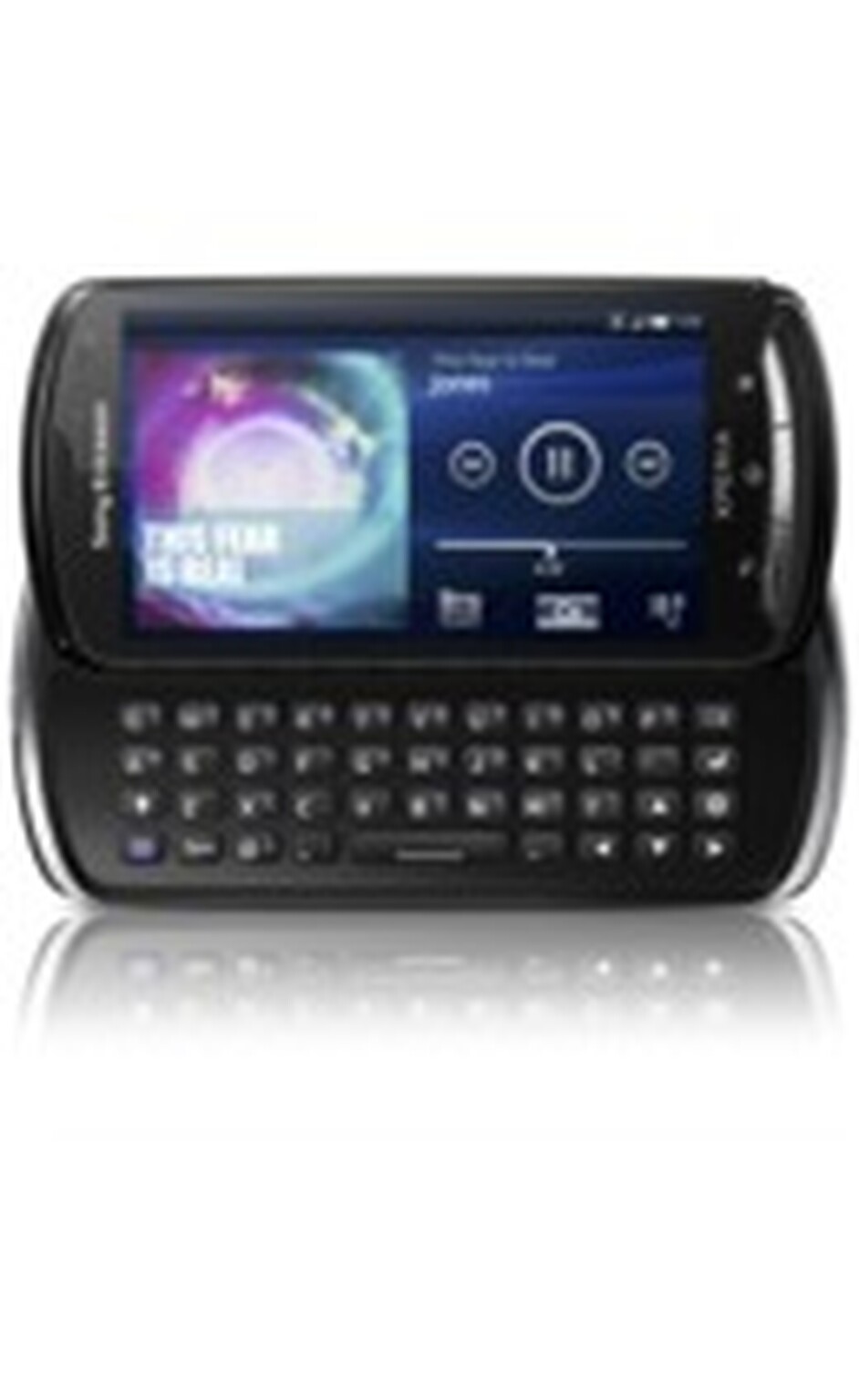 Sony Ericsson Xperia Pro Preview