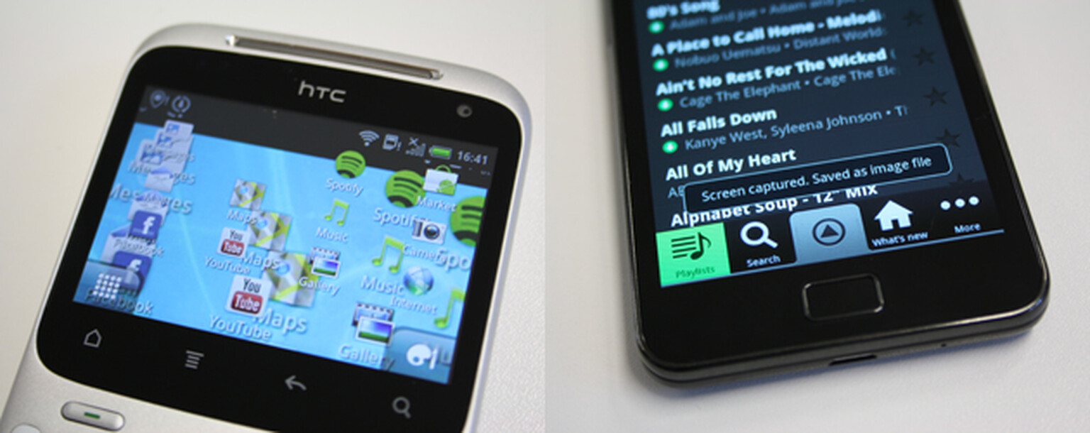 How to take screenshots on your Android phone without rooting