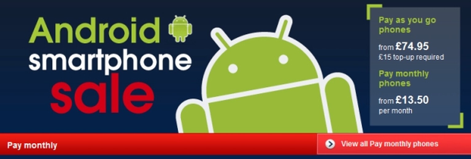Samsung Galaxy S2 now free on contract at Carphone Warehouse