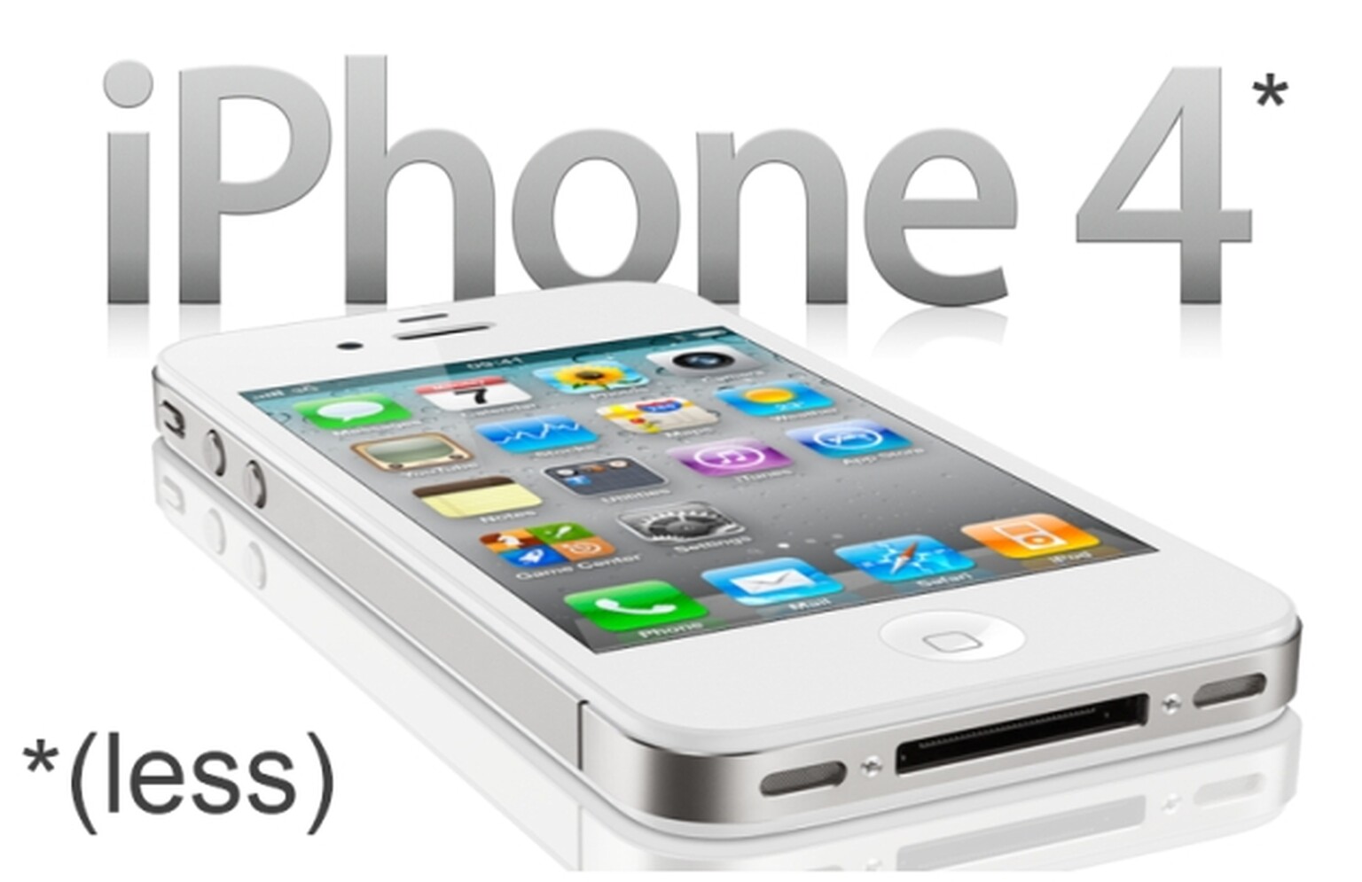 How to get a cheap iPhone 4