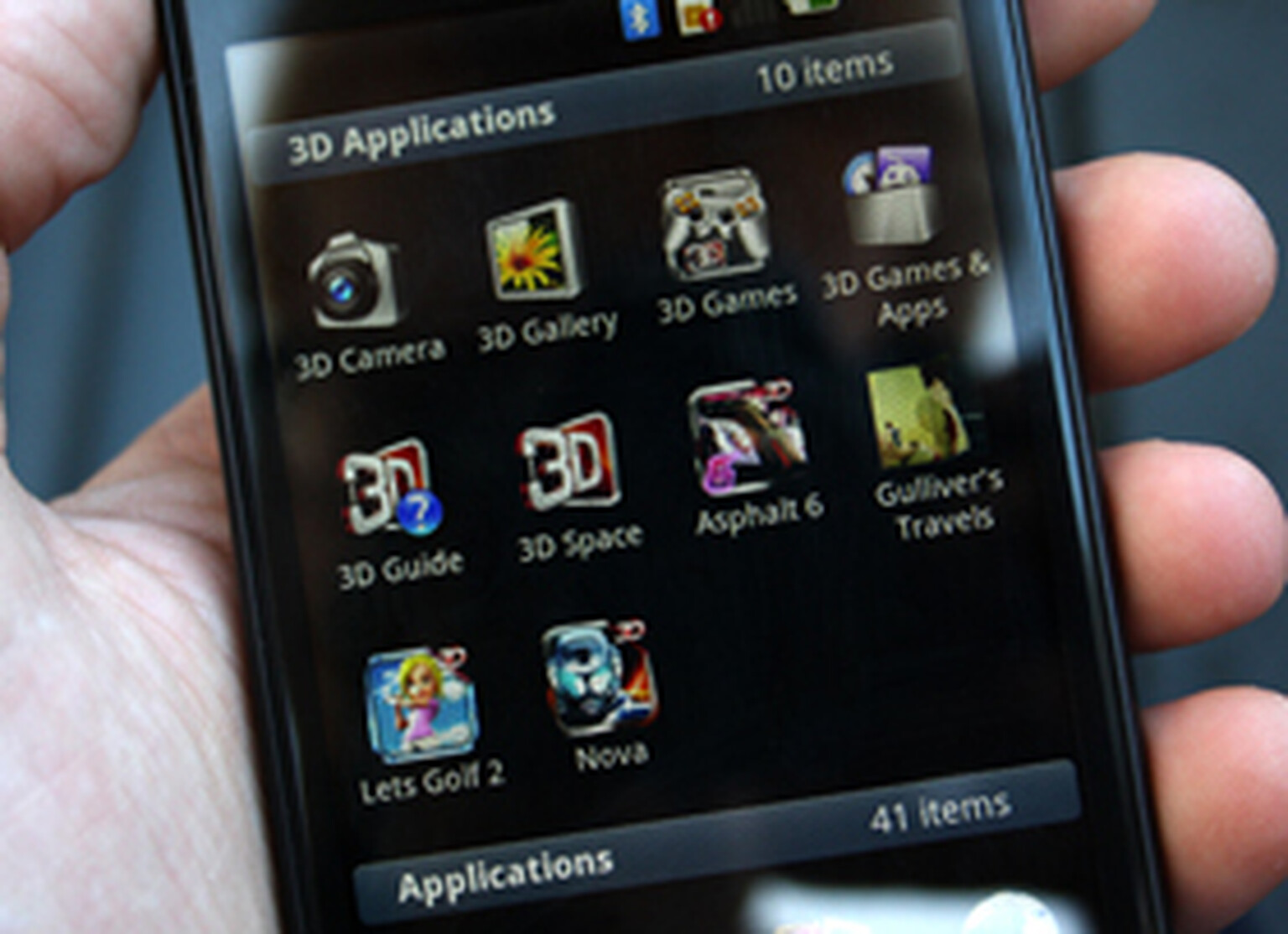 LG Optimus 3D launches at Carphone Warehouse and Best Buy Friday 1st of July, £35 a month, £500 SIM-free