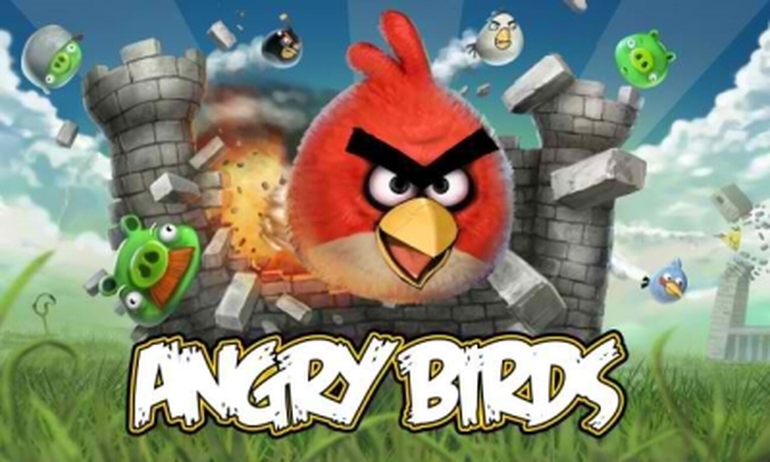 Windows Phone 7 gets Angry Birds: costs five times as much as iPhone app