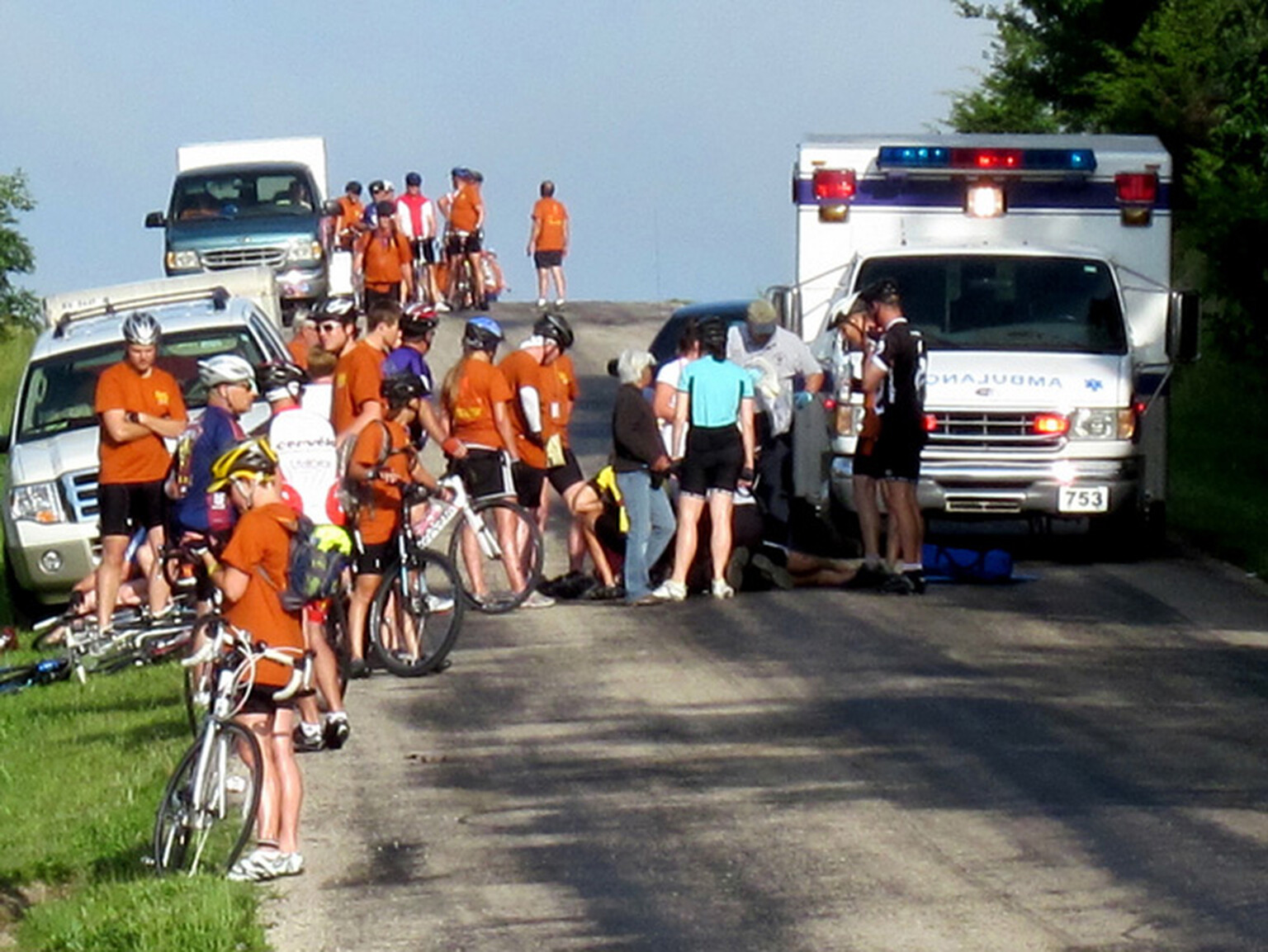 Surrey Drive Smart campaign launched as cyclist deaths rise