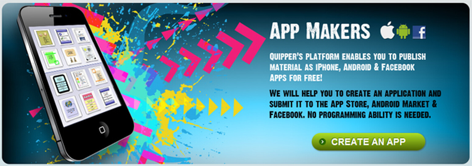Quipper launches iPhone app, challenge friends to your created quizzes, Android and Facebook versions coming soon