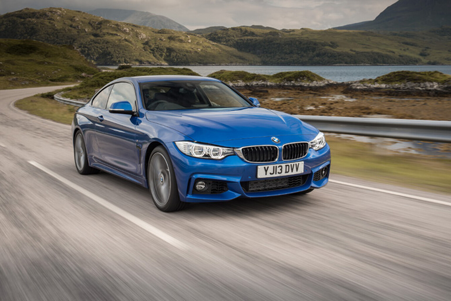 BMW 4 Series 420d Coupe Review