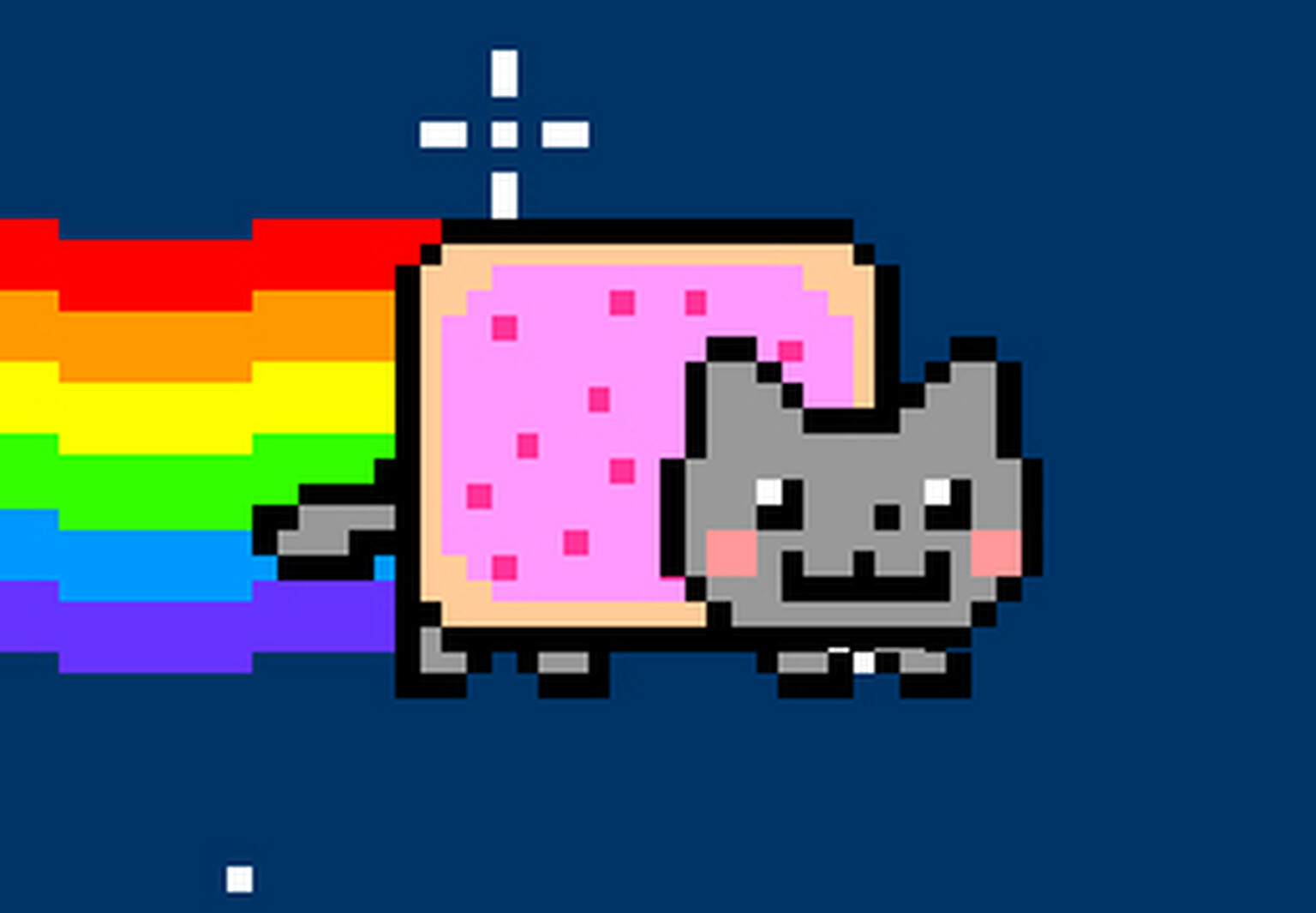 Nyan Cat games hits App Store and Android Market