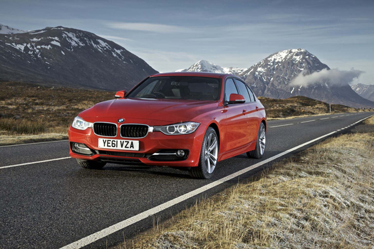BMW 3 Series 320d Saloon xDrive Review