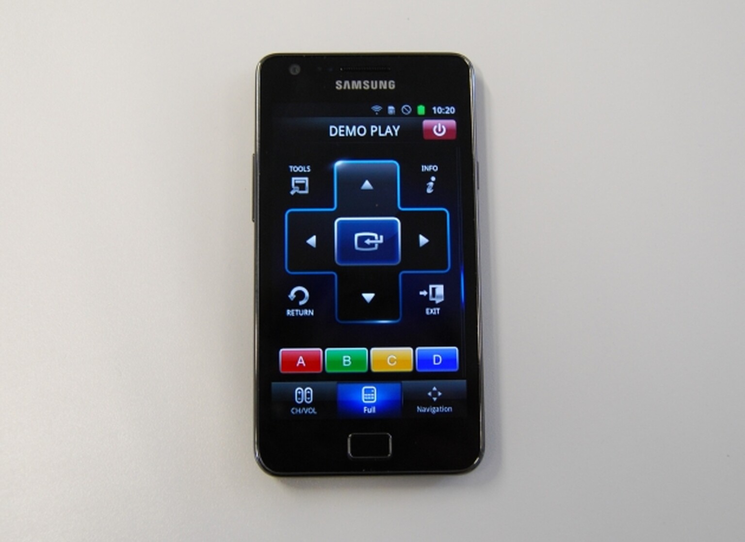Samsung Smart View: Stream TV to your Samsung Galaxy SII