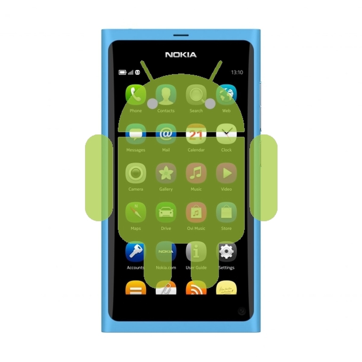 Nokia N9 to support Android apps with Alien Dalvik