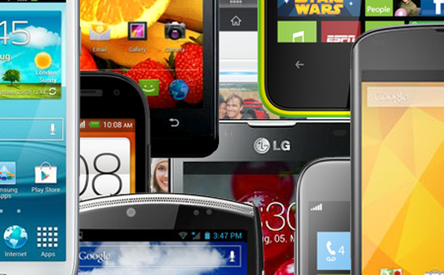 Top 10 Mid-Range Phones
