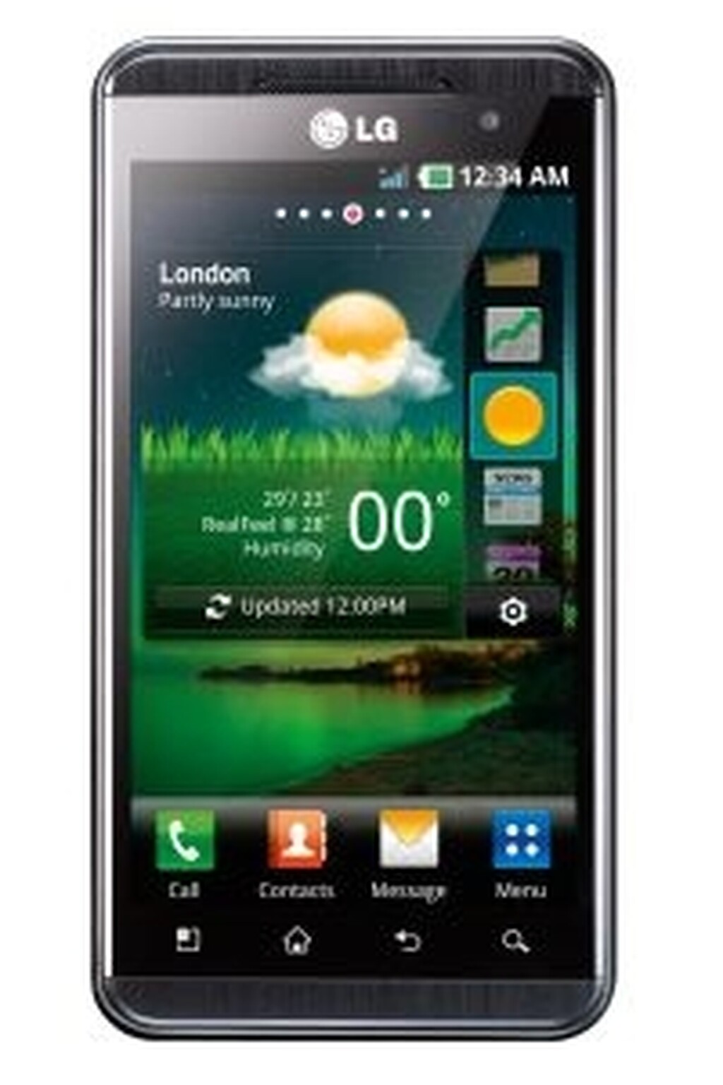 LG Optimus 3D: Pre-orders get early 27 June release date