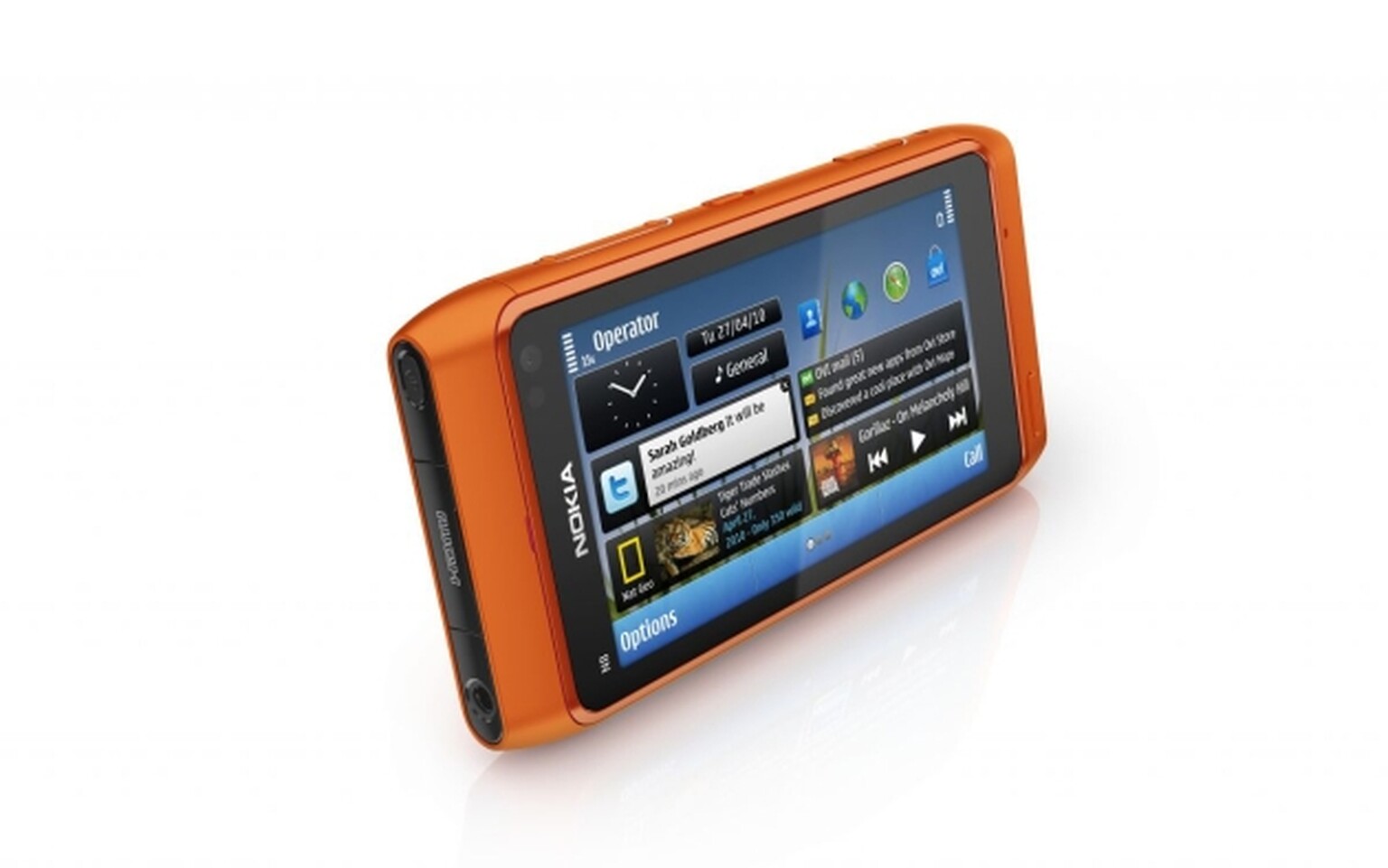 Symbian isn’t dead:  10 handsets incoming along with  Diana update