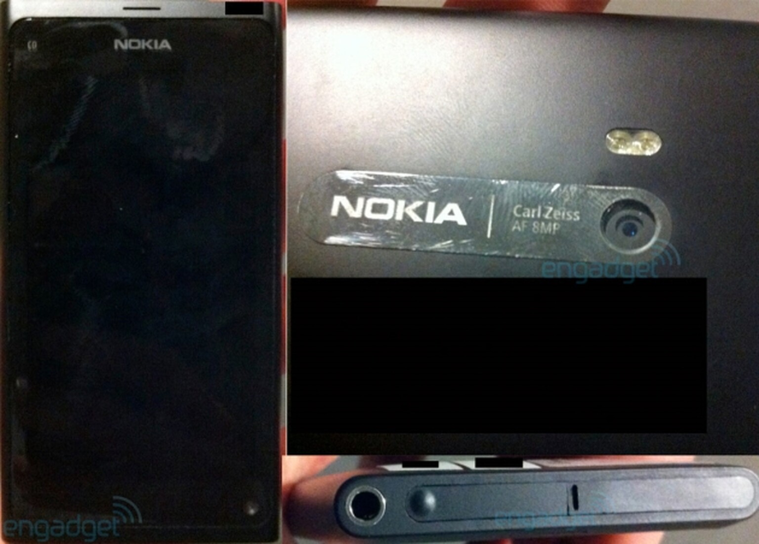 Nokia N9: In-the-wild pics leaked, autumn release date?