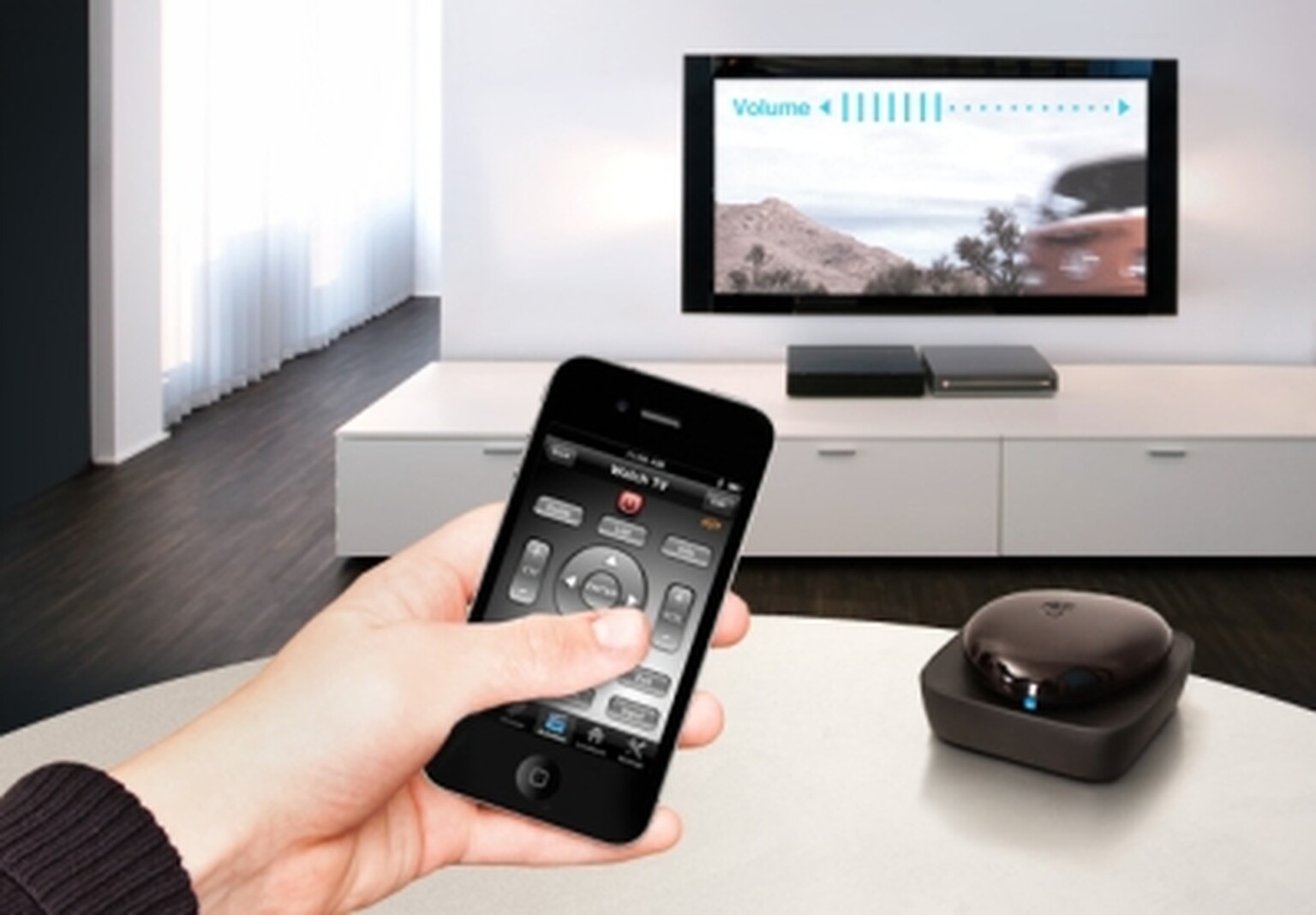 Turn your iPhone into a universal remote with the Griffin Beacon