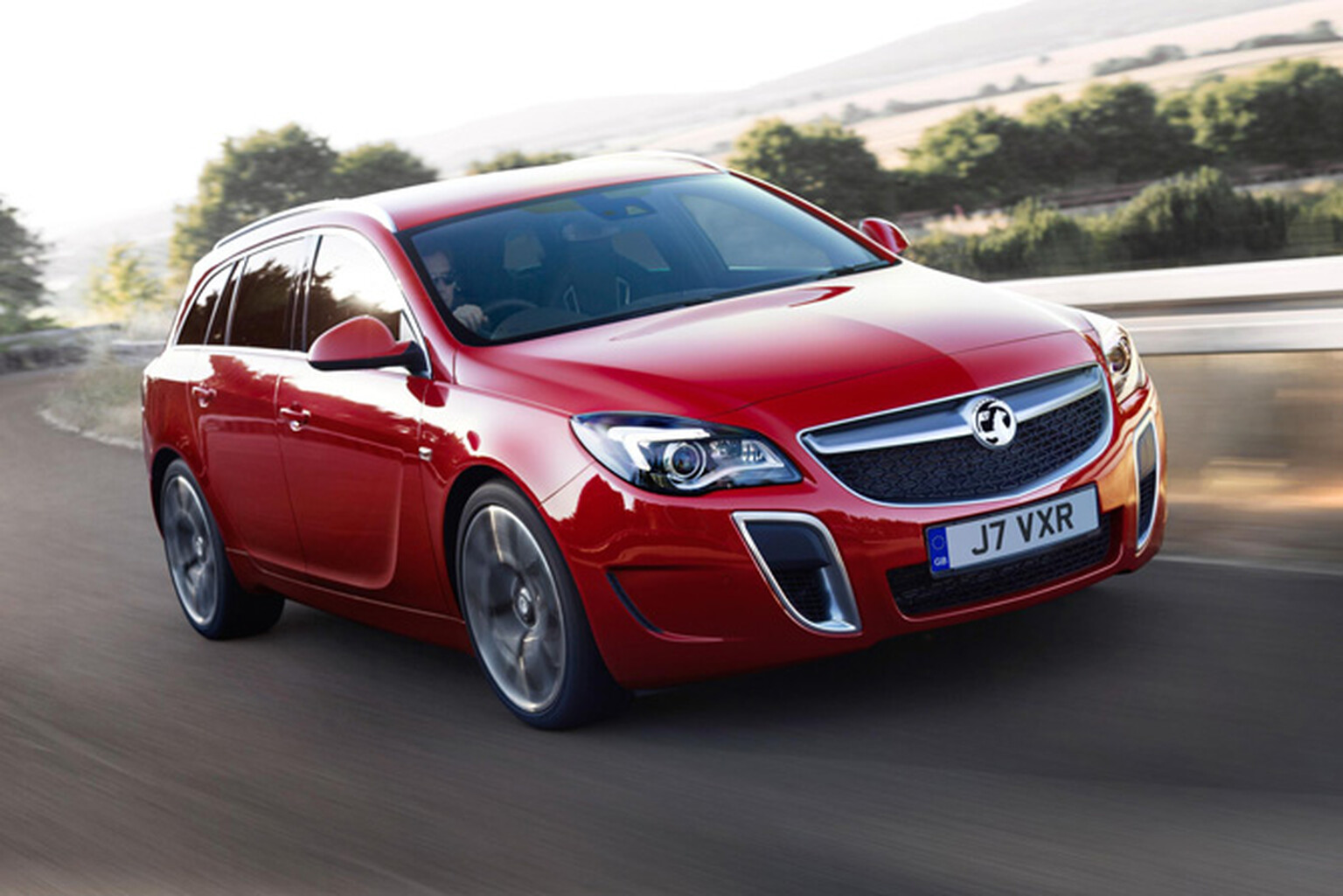 Vauxhall Insignia VXR SuperSport is the fastest thing you can buy for £30,000