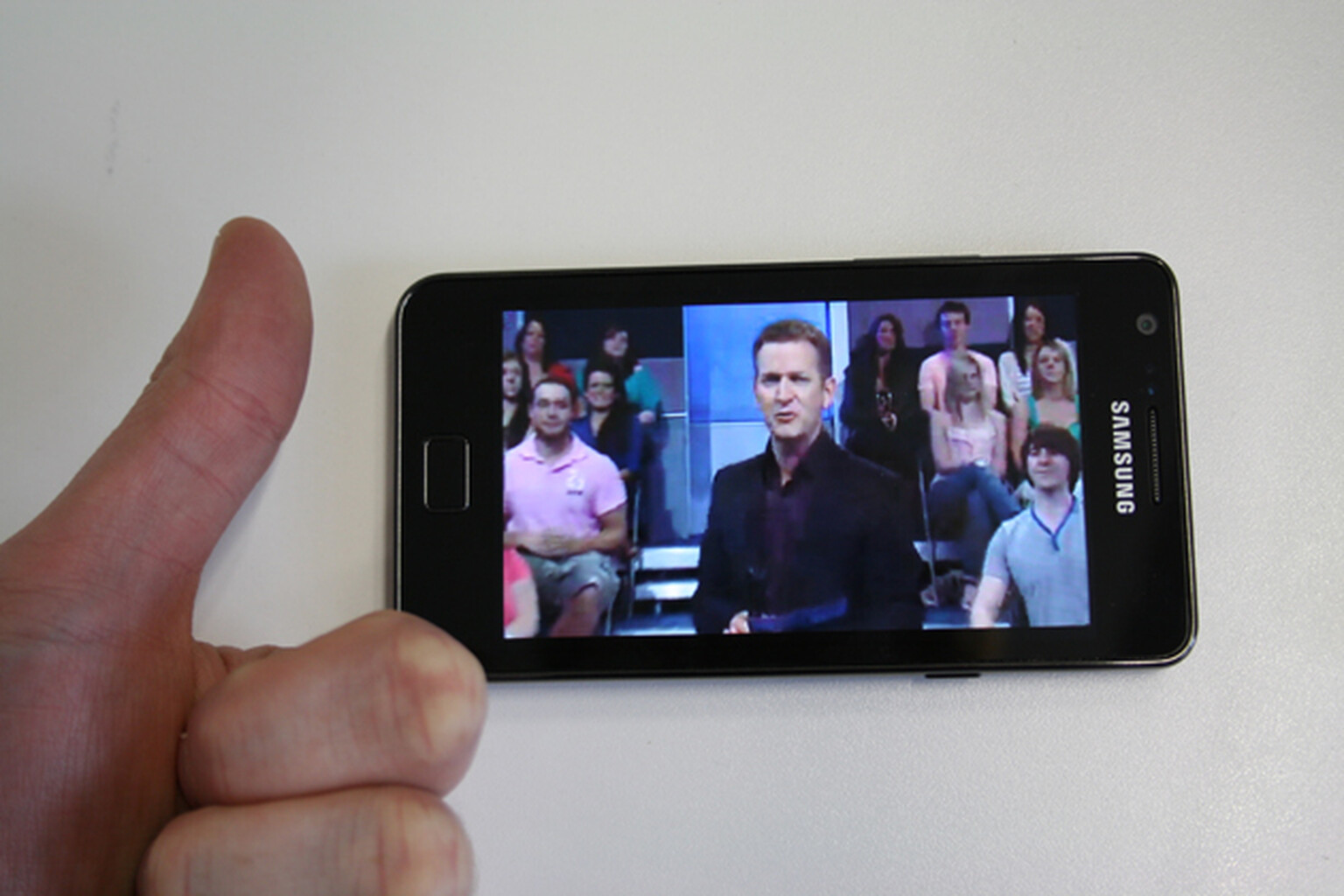 ITV Player Android app available for 2.2 Froyo phones: Peter Andre: The Next Chapter on your Galaxy S2