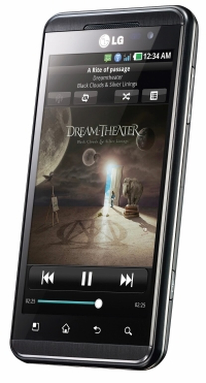 LG Optimus 3D: First 3D smartphone to arrive exclusive to Carphone Warehouse