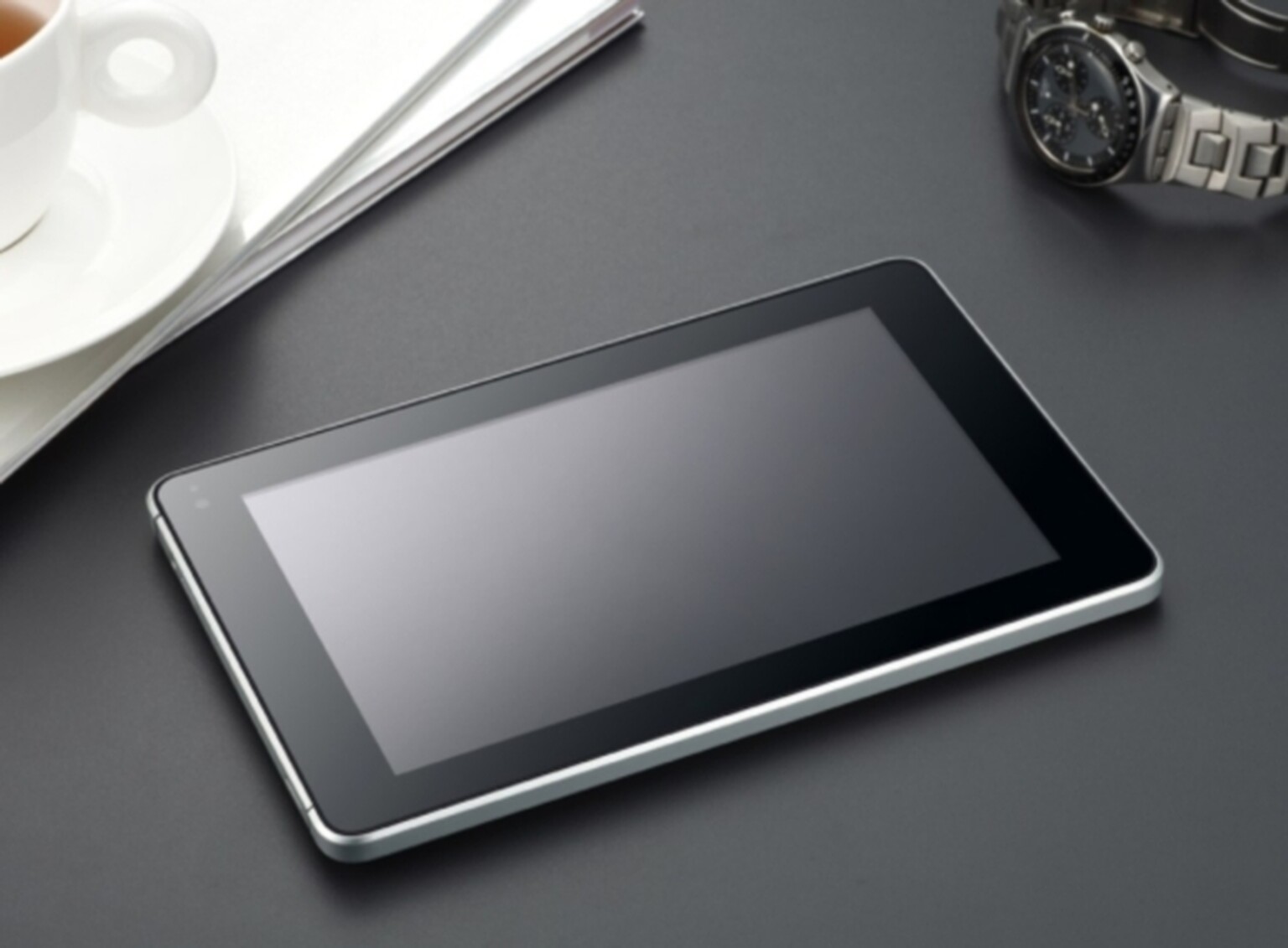 Huawei Media Pad: World's first Honeycomb 3.2 7-inch tablet