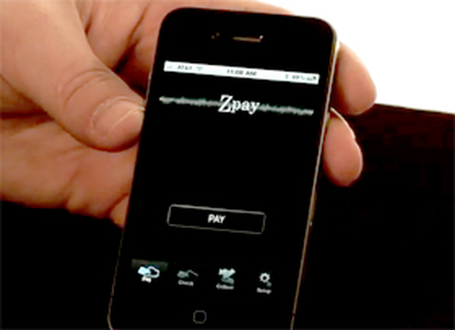 Zoosh allows for NFC-style payments using ultrasound: NFC without NFC