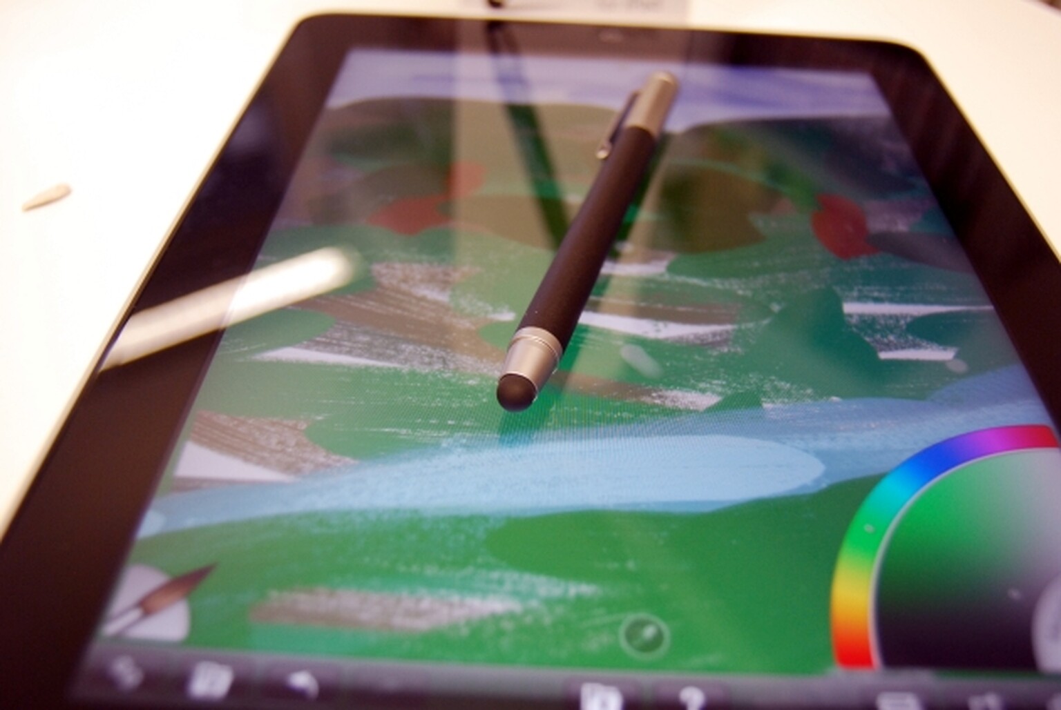 Wacom Bamboo Stylus for iPad Review