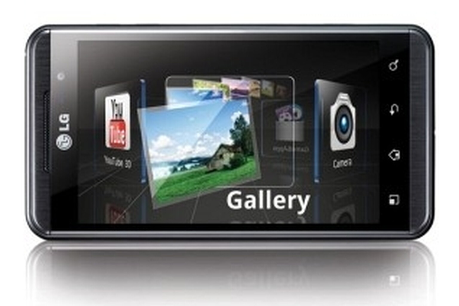 LG Optimus 3D launches in Europe: UK release date- vague