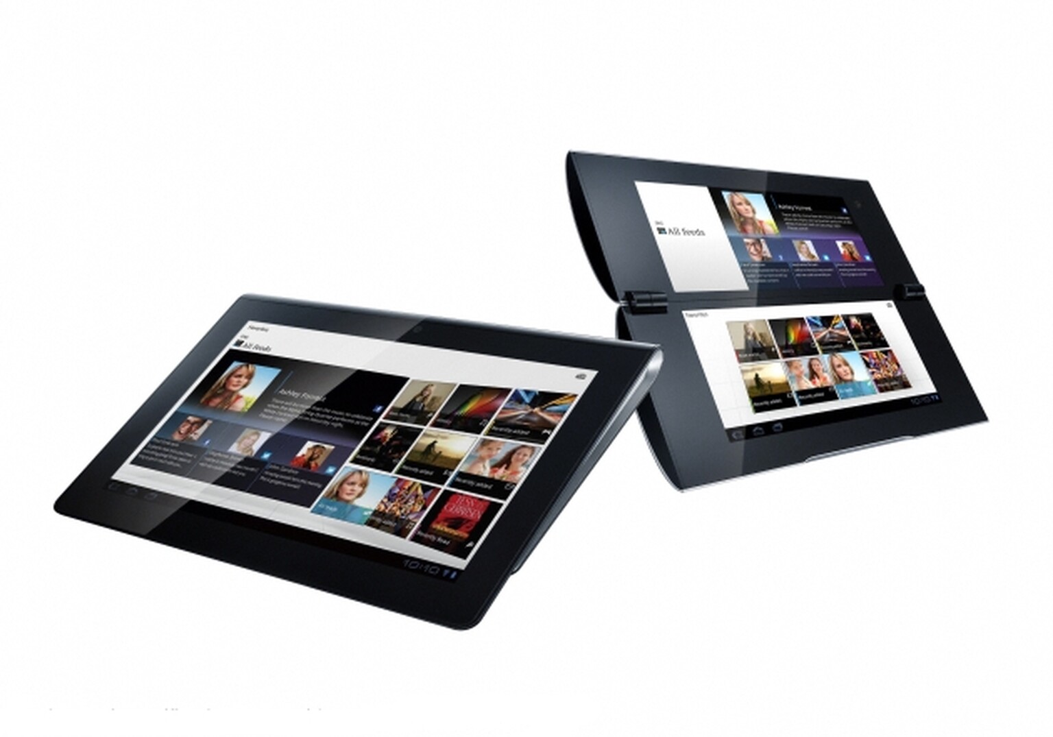 Sony Android tablet: teaser video released