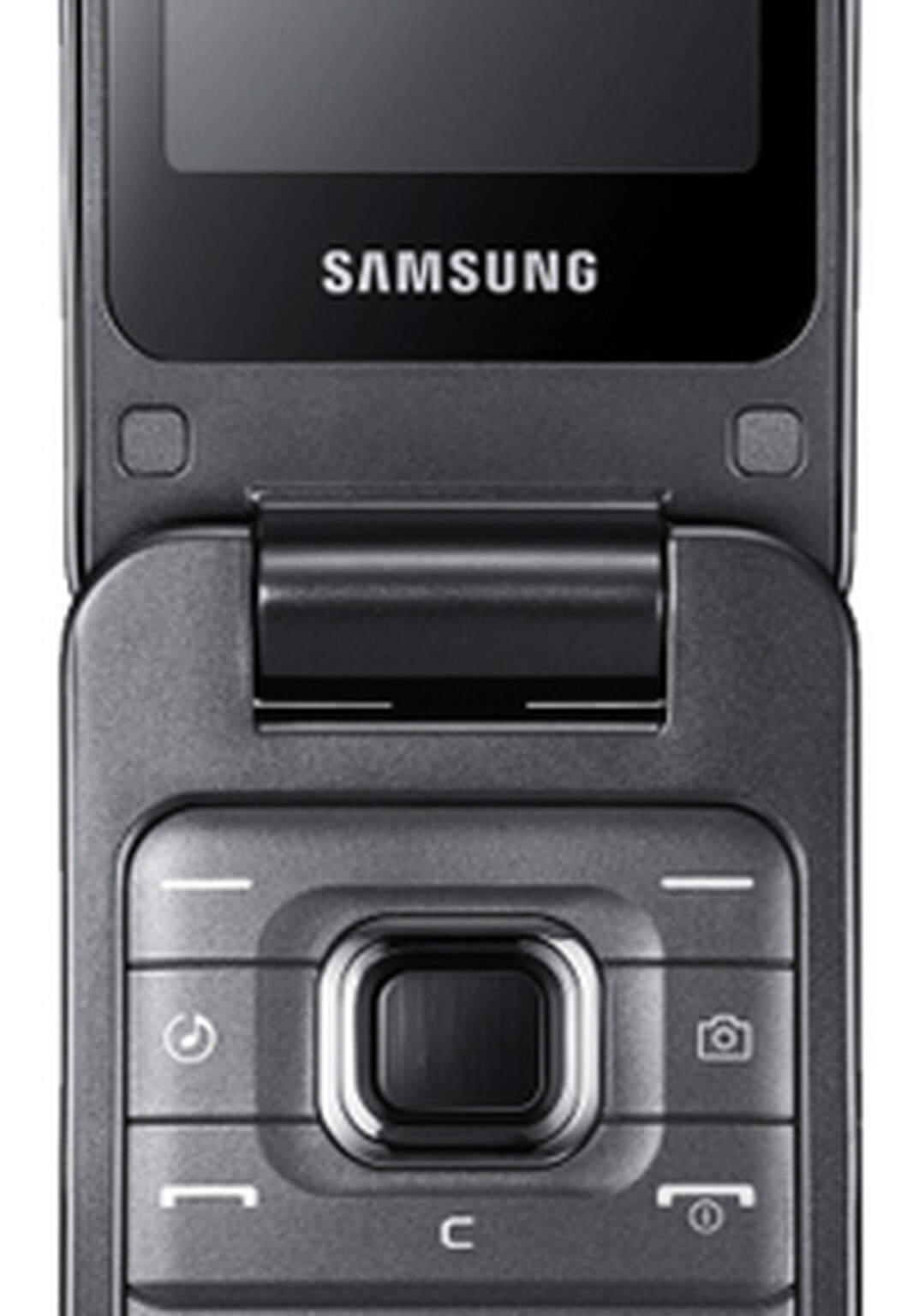 Samsung C3560 retro flip phone heads to Virgin Media on pay-as-you-go, price TBA