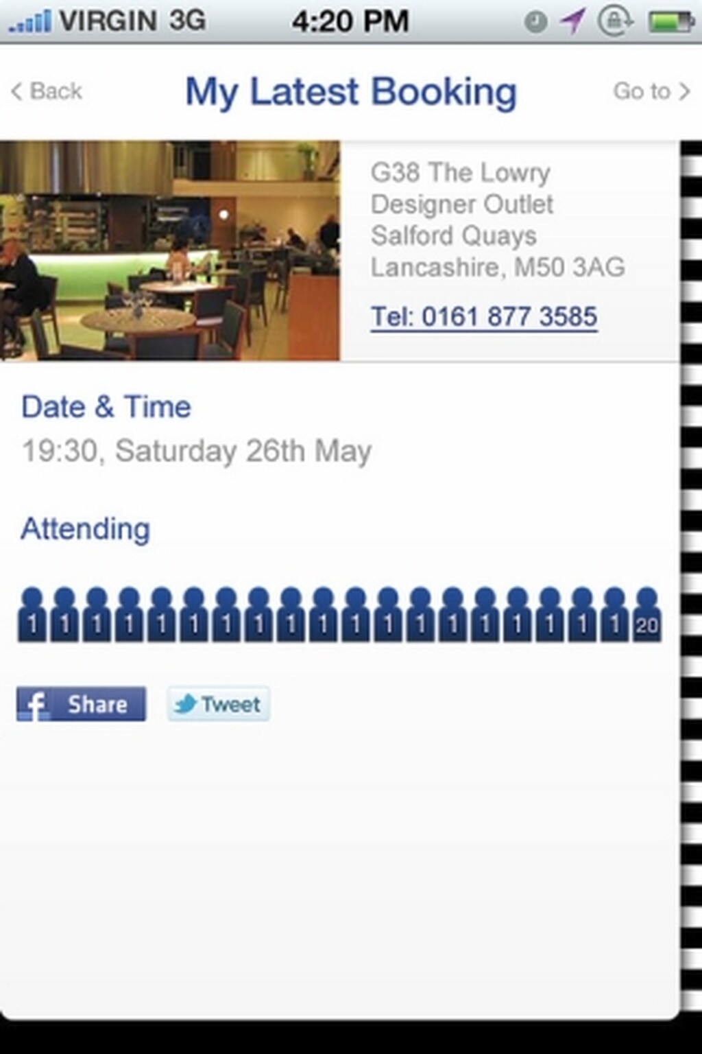 Pizza Express and PayPal announce in-app payment system for iPhone