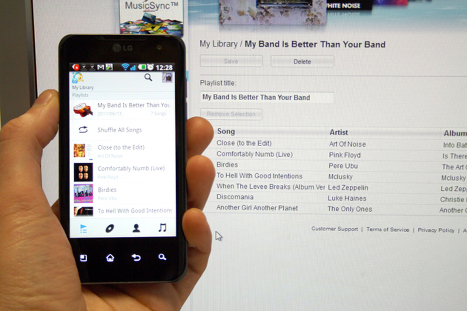 Sony’s Music Unlimited Qriocity app arrives in the Android Market, try Premium for free for 30 days