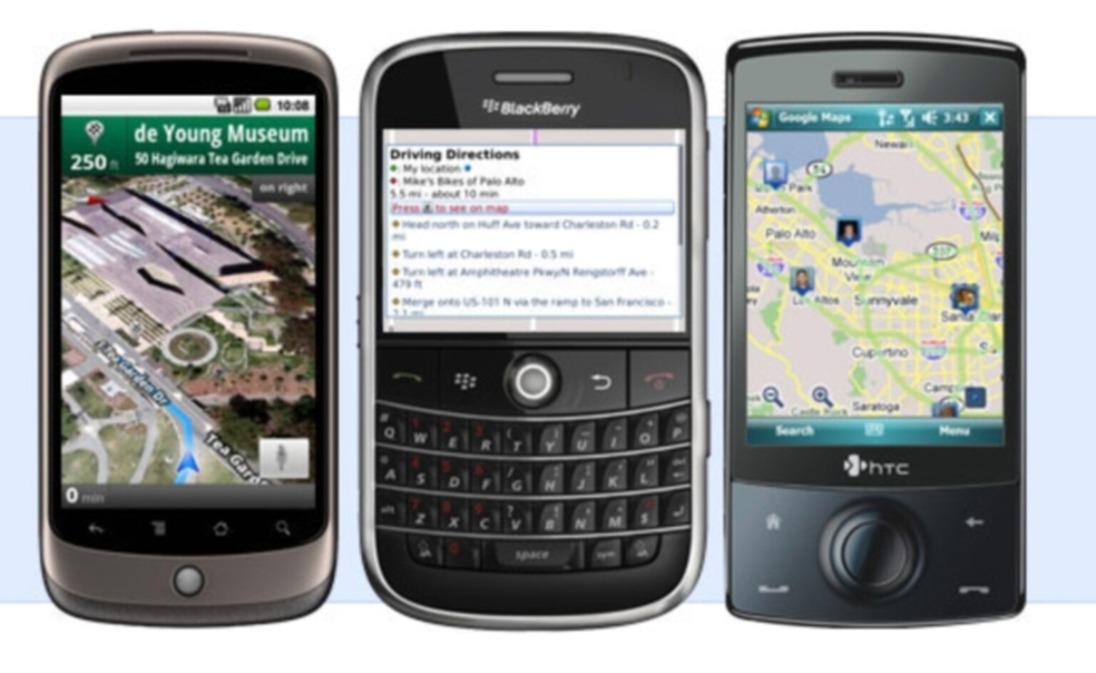 Google Maps crowned UK's 'most connected' mobile app