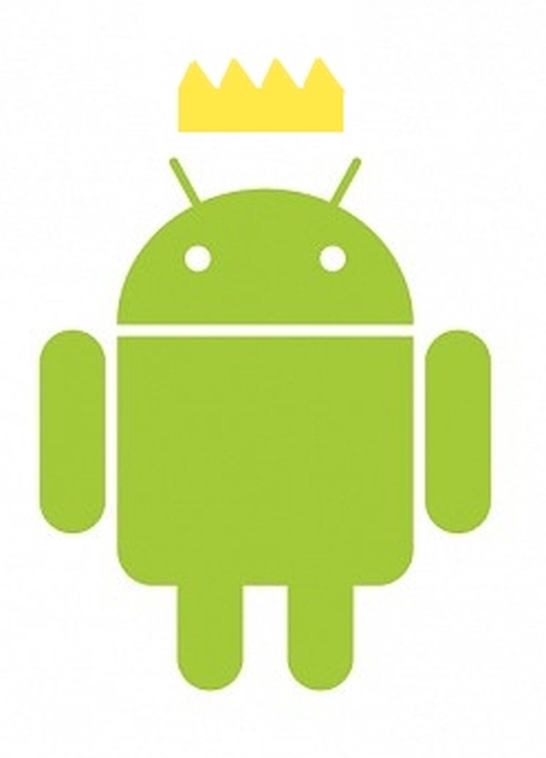 UPDATED: Android is now top smartphone OS in the UK, iOS shrinks